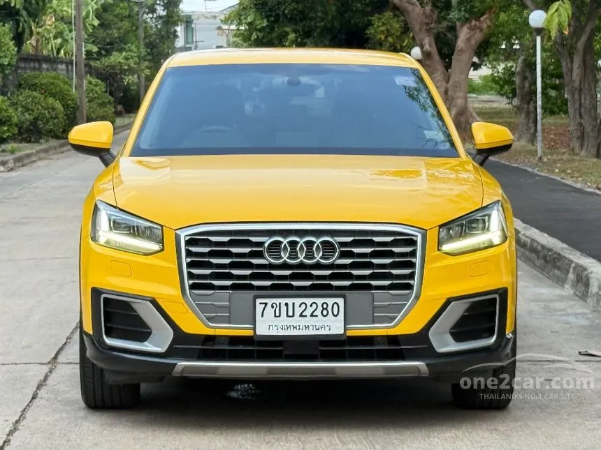 2018 Audi Q2 TFSI SUV