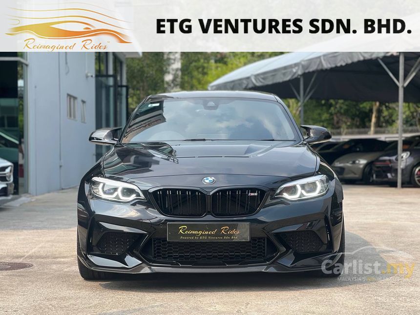 BMW M2 3.0 CS 2021 - RM 598,000 - Carlist.my