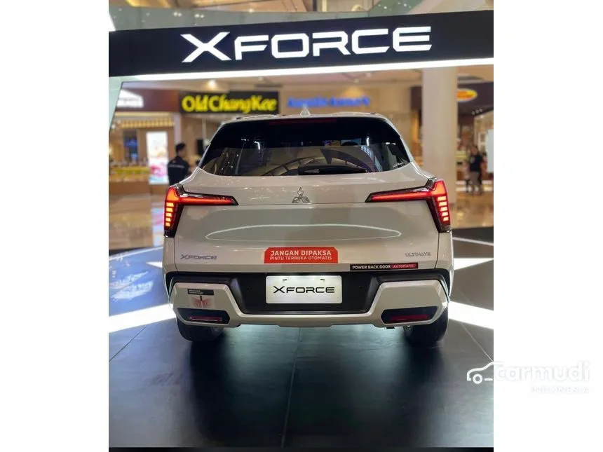 2024 Mitsubishi XFORCE Ultimate Wagon