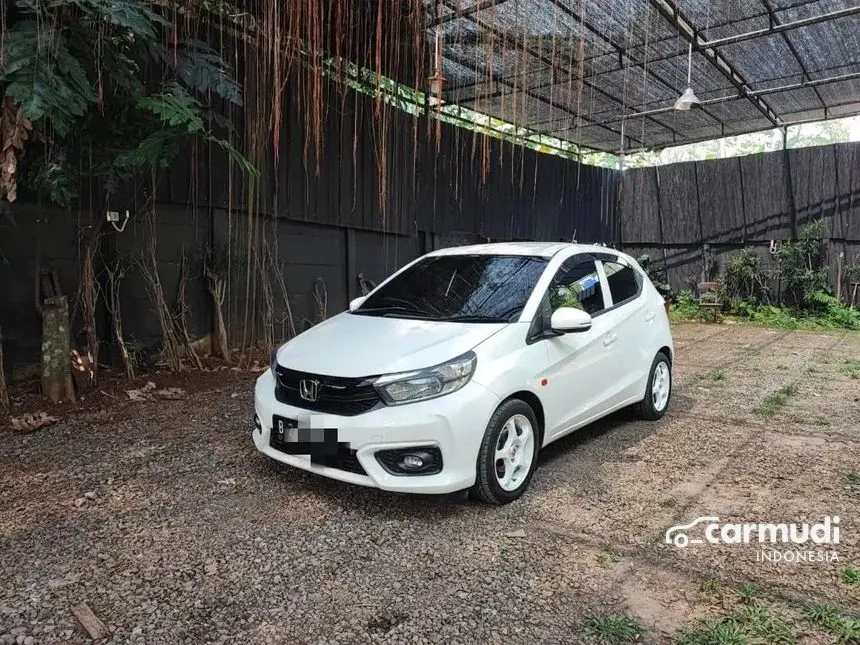 2018 Honda Brio Satya E Hatchback