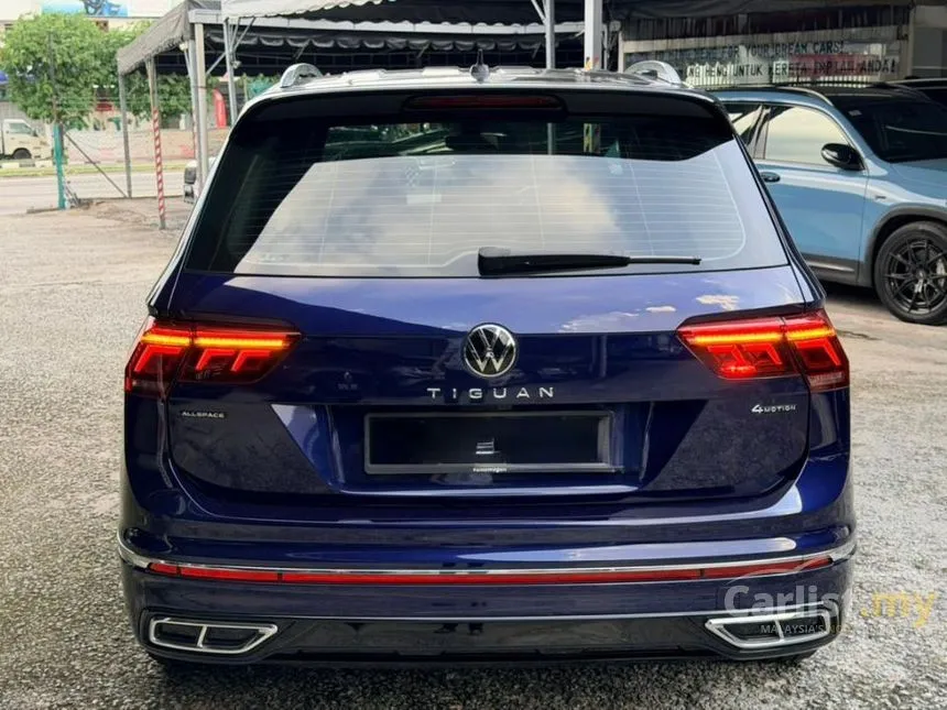 2024 Volkswagen Tiguan Allspace R-Line 4MOTION IQ.Drive SUV