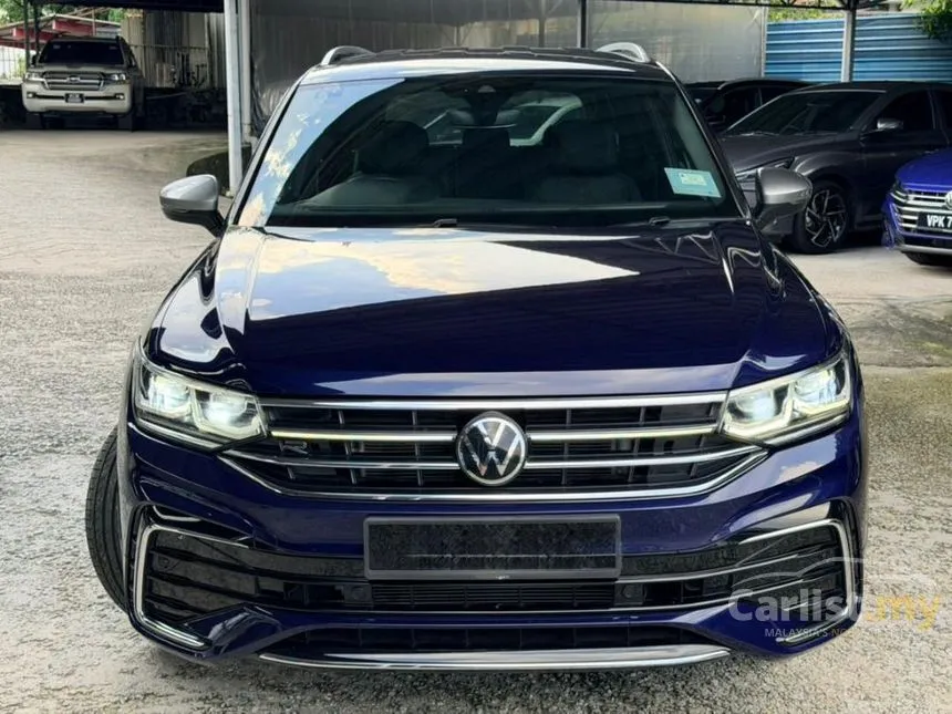 2024 Volkswagen Tiguan Allspace R-Line 4MOTION IQ.Drive SUV