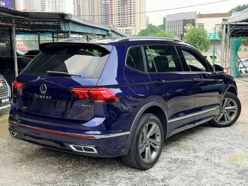 2024 Volkswagen Tiguan Allspace R-Line 4MOTION IQ.Drive SUV