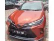 Used 2021 Toyota Vios 1.5 E Sedan TOYOTA MALAYSIA WARRANTY UNTIL YEAR 2026 - Cars for sale