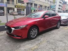 ( SPECIAL PROMO ) 4S CENTRE SHOWROOM- NO HIDDEN INFO - ALL NEW MAZDA 3 - Mazda 3 2.0 SKYACTIV-G High Sedan