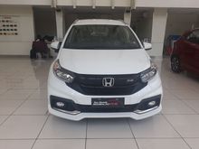 2018 Honda Mobilio 1.5 RS MPV