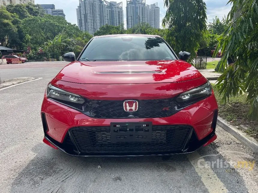 2024 Honda Civic Type R Hatchback