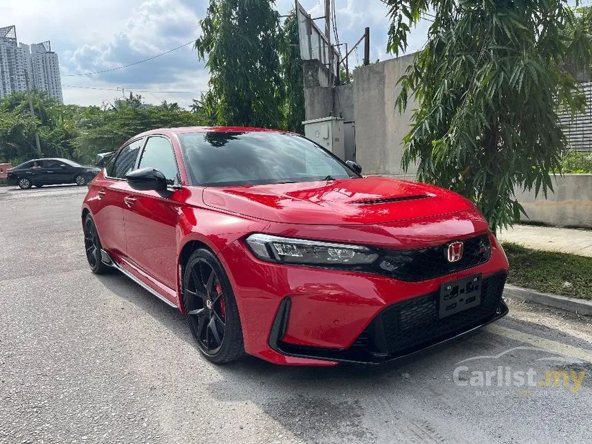 2024 Honda Civic Type R Hatchback