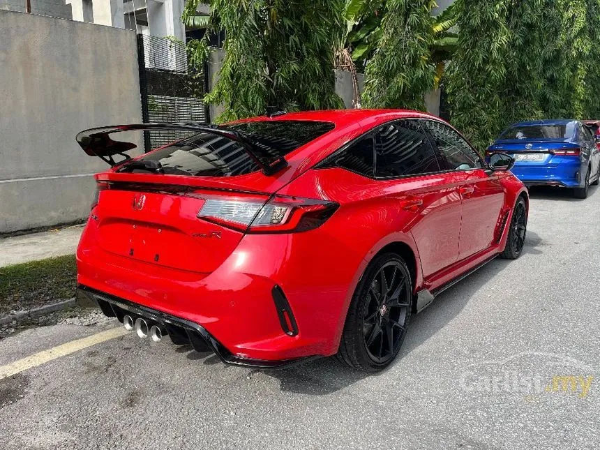 2024 Honda Civic Type R Hatchback