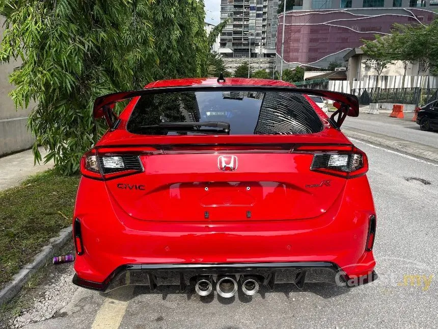 2024 Honda Civic Type R Hatchback