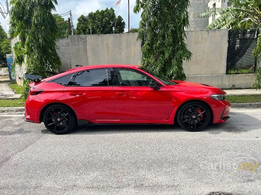 2024 Honda Civic Type R Hatchback