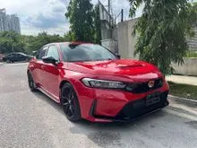 2024 Honda CIVIC 2.0 TYPE R FL5 (M) 50KM Done