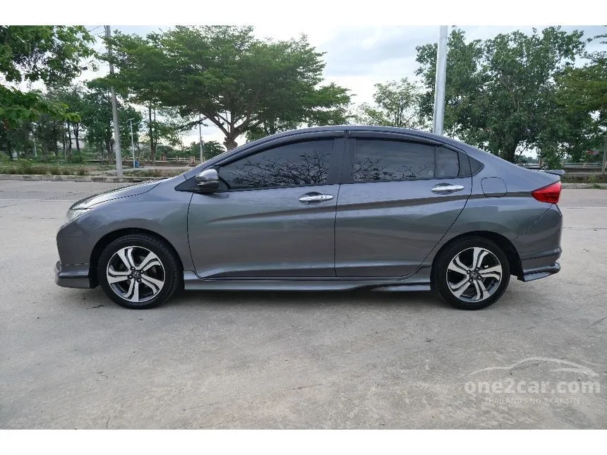 2016 Honda City SV Sedan