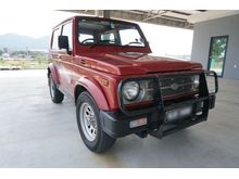 2000 Suzuki Jimny (M) 1.3
