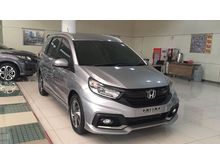 2018 Honda Mobilio 1.5 RS MPV Angsuran cuma 3jutaan Promo Cuci Gudang Akhir Tahun Bandung Cimahi Garut Subang Purwakarta