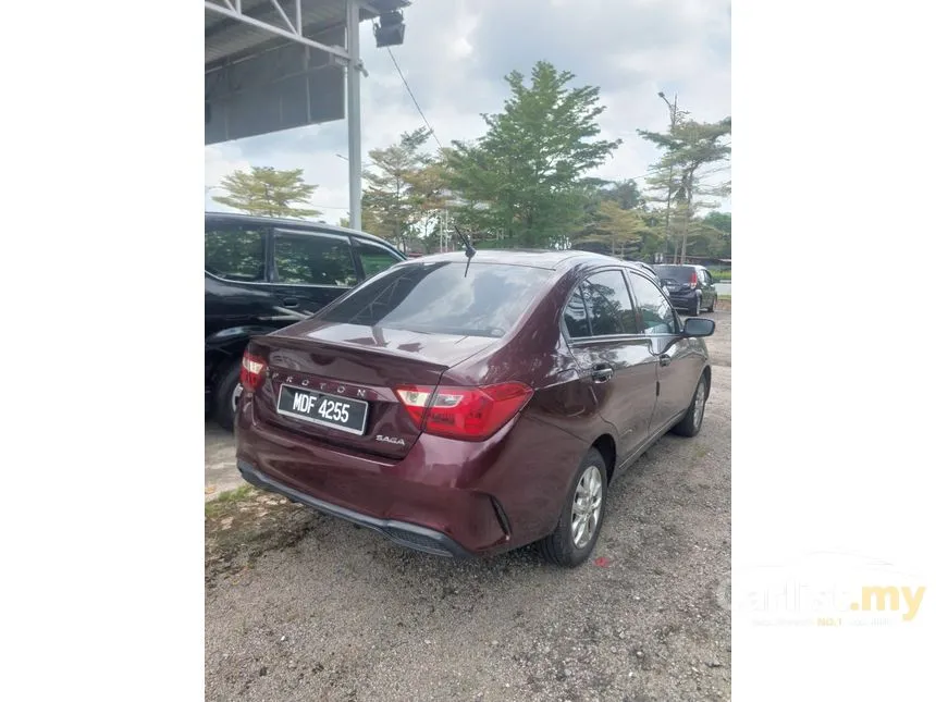 2019 Proton Saga Executive Sedan