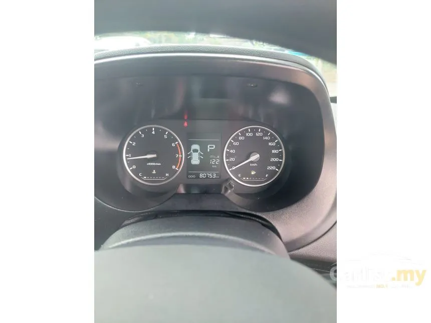 2019 Proton Saga Executive Sedan