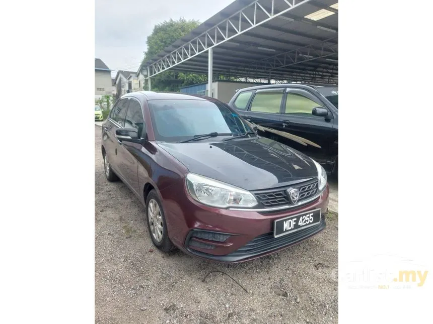 2019 Proton Saga Executive Sedan