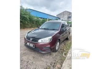 2019 Proton Saga 1.3 Executive Sedan