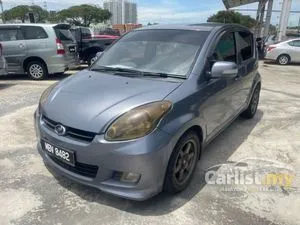 2010 Perodua Myvi 1.3 SXi Hatchback