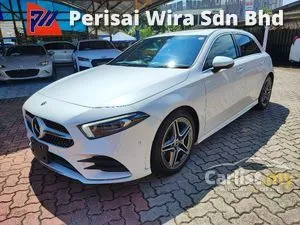 2022 Mercedes-Benz A180 1.3 AMG Line Hatchback