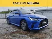 2024 Toyota Vios 1.5 Sedan