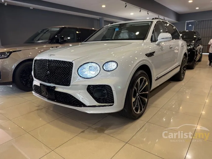 2022 Bentley Bentayga S V8 SUV