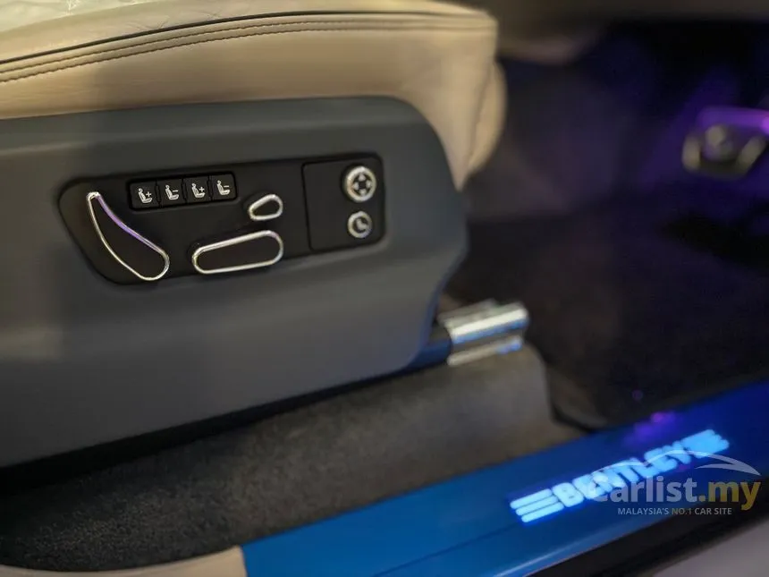 2022 Bentley Bentayga S V8 SUV