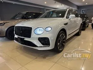 2022 Bentley Bentayga 4.0 S V8 SUV