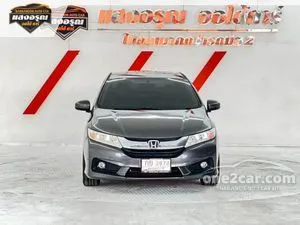 2014 Honda City 1.5 V+ Sedan