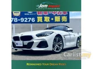 2023 BMW Z4 2.0 sDrive30i M Sport Convertible