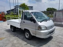 Toyota townace pickup steel cargo with railing /Nissan c22 steel cargo /daihatshu hijet steel cargo /Year register 2022