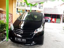 Freed SD 2010 HItam
