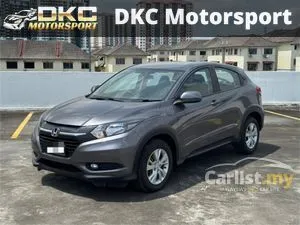 2015 Honda HR-V 1.8 E SUV