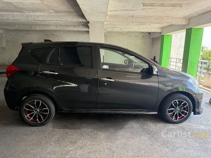 2020 Perodua Myvi AV Hatchback