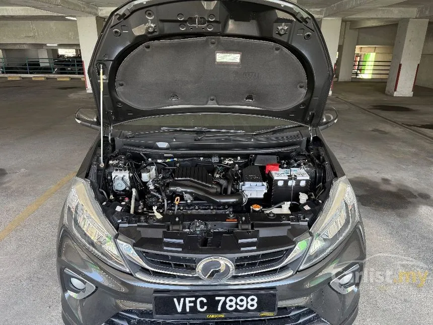 2020 Perodua Myvi AV Hatchback