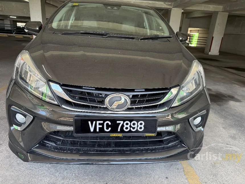 2020 Perodua Myvi AV Hatchback
