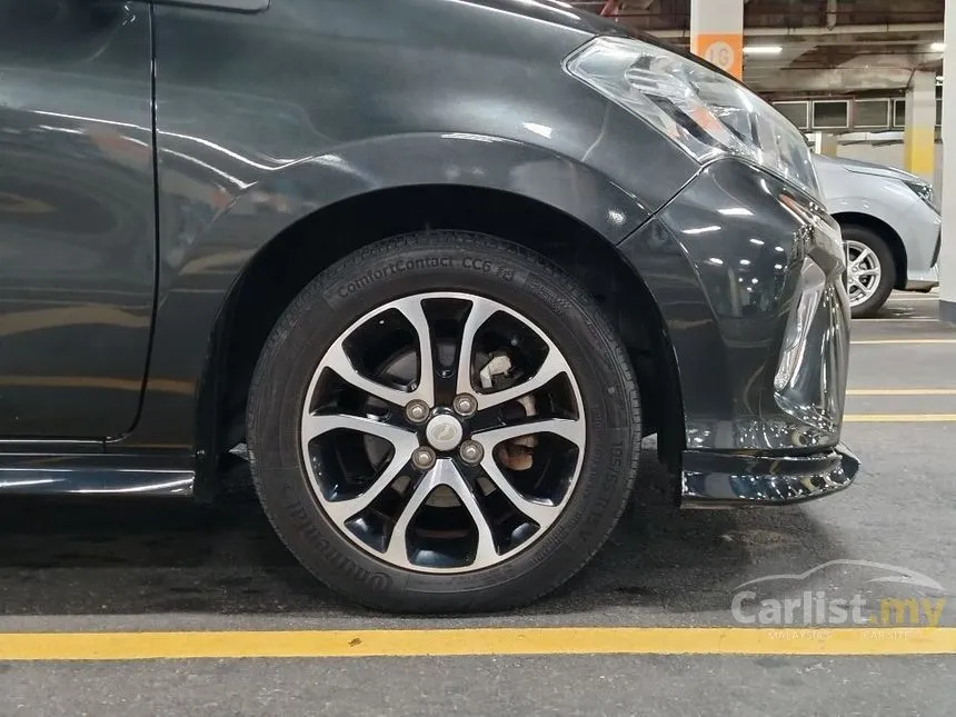 2018 Perodua Myvi AV Hatchback