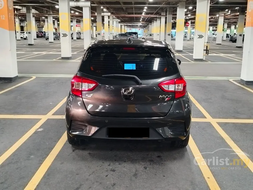 2018 Perodua Myvi AV Hatchback