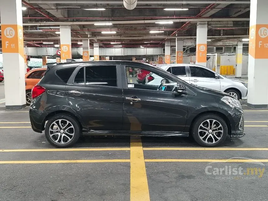 2018 Perodua Myvi AV Hatchback
