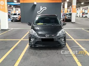 2018 Perodua Myvi 1.5 AV Hatchback
