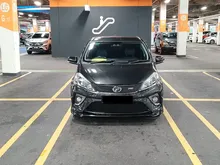 2018 Perodua Myvi 1.5 AV Hatchback