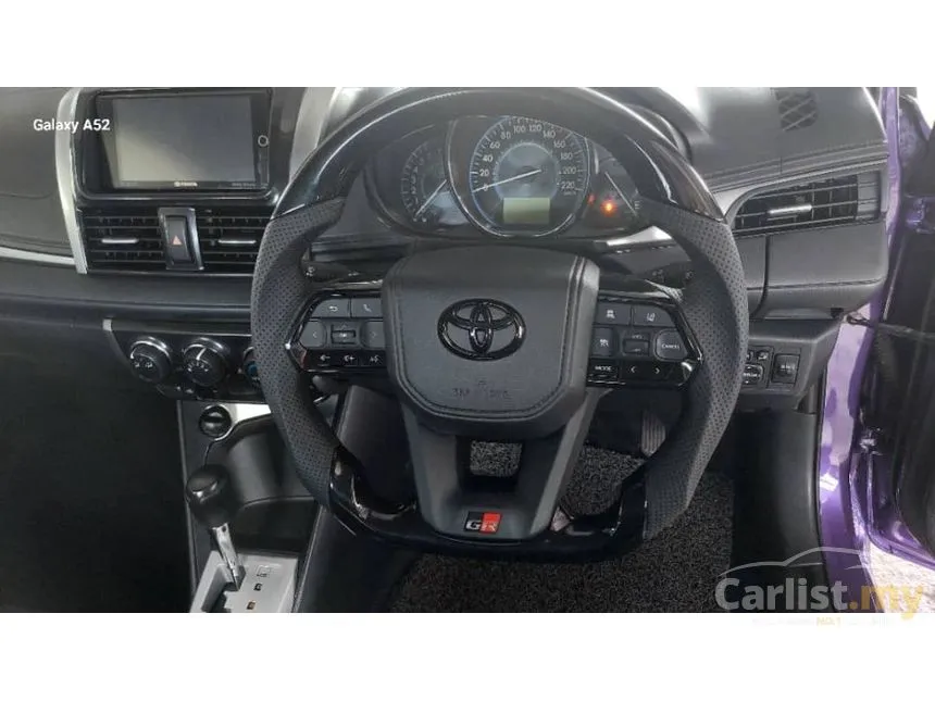 2016 Toyota Vios G Sedan