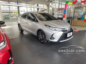 2020 Toyota Yaris Ativ 1.2 (ปี 17-21) Sport Sedan