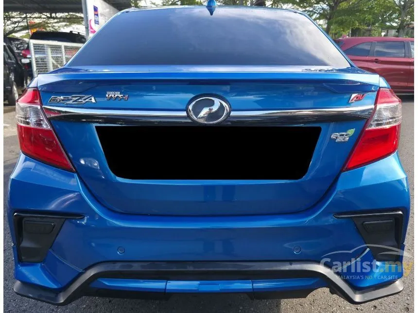 2020 Perodua Bezza Advance Sedan