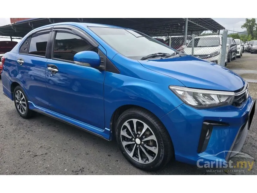 2020 Perodua Bezza Advance Sedan