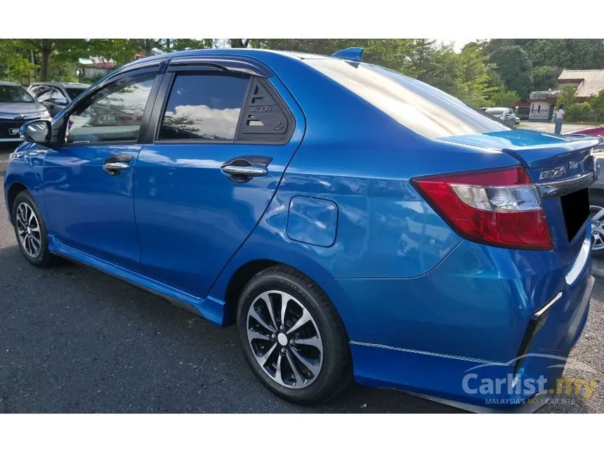 2020 Perodua Bezza Advance Sedan