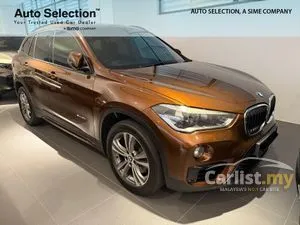 2015 BMW X1 2.0 sDrive20i SUV