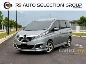 2017 Mazda Biante 2.0 SKYACTIV-G MPV