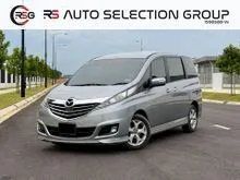 -2017 Mazda Biante 2.0 SKYACTIV-G MPV CBU Car King Free Warranty